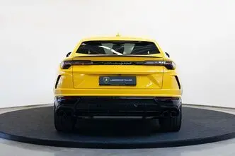 Lamborghini Urus, 4.0, 478 kW, petrol, automatic, four-wheel drive