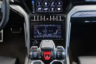 Lamborghini Urus, 4.0, 478 kW, petrol, automatic, four-wheel drive