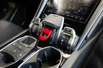 Lamborghini Urus, 4.0, 478 kW, petrol, automatic, four-wheel drive