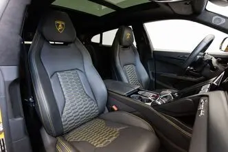 Lamborghini Urus, 4.0, 478 kW, petrol, automatic, four-wheel drive