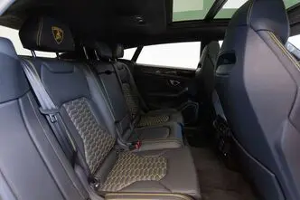 Lamborghini Urus, 4.0, 478 kW, petrol, automatic, four-wheel drive