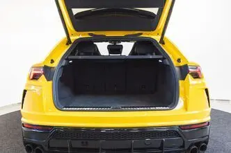 Lamborghini Urus, 4.0, 478 kW, petrol, automatic, four-wheel drive