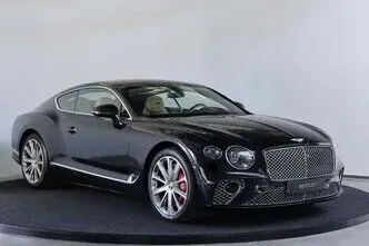 Bentley Continental GT, 6.0, 467 kW, бензин, автомат, полный привод