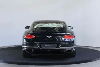 Bentley Continental GT, 6.0, 467 kW, бензин, автомат, полный привод
