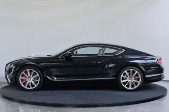 Bentley Continental GT, 6.0, 467 kW, бензин, автомат, полный привод