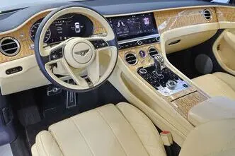 Bentley Continental GT, 6.0, 467 kW, бензин, автомат, полный привод