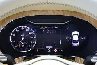 Bentley Continental GT, 6.0, 467 kW, бензин, автомат, полный привод