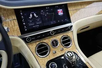 Bentley Continental GT, 6.0, 467 kW, бензин, автомат, полный привод