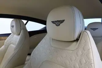 Bentley Continental GT, 6.0, 467 kW, бензин, автомат, полный привод