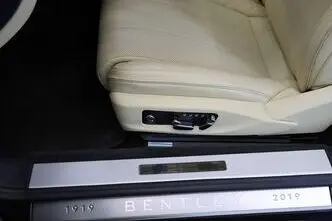 Bentley Continental GT, 6.0, 467 kW, бензин, автомат, полный привод