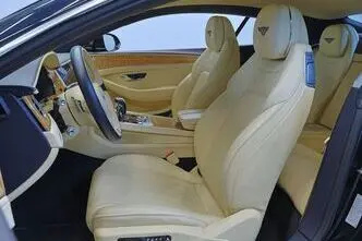 Bentley Continental GT, 6.0, 467 kW, бензин, автомат, полный привод