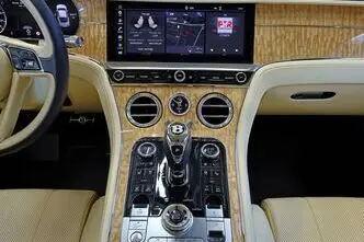 Bentley Continental GT, 6.0, 467 kW, бензин, автомат, полный привод