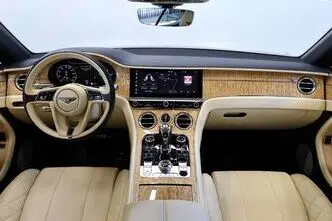Bentley Continental GT, 6.0, 467 kW, бензин, автомат, полный привод