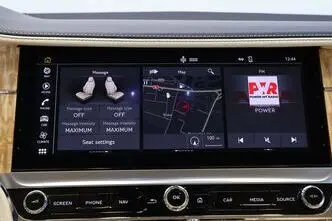 Bentley Continental GT, 6.0, 467 kW, бензин, автомат, полный привод