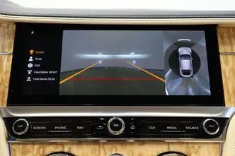 Bentley Continental GT, 6.0, 467 kW, бензин, автомат, полный привод