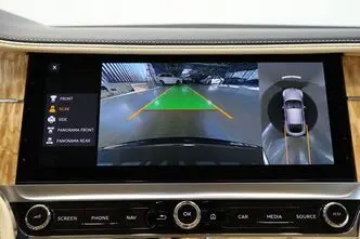 Bentley Continental GT, 6.0, 467 kW, бензин, автомат, полный привод