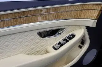 Bentley Continental GT, 6.0, 467 kW, бензин, автомат, полный привод