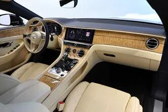 Bentley Continental GT, 6.0, 467 kW, бензин, автомат, полный привод