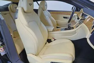Bentley Continental GT, 6.0, 467 kW, бензин, автомат, полный привод
