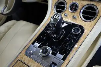 Bentley Continental GT, 6.0, 467 kW, бензин, автомат, полный привод