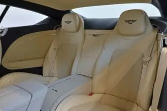 Bentley Continental GT, 6.0, 467 kW, бензин, автомат, полный привод
