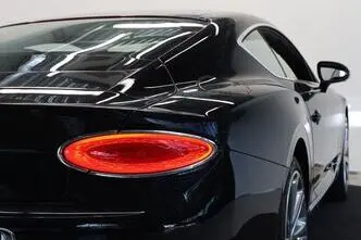 Bentley Continental GT, 6.0, 467 kW, бензин, автомат, полный привод