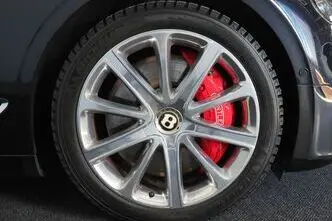 Bentley Continental GT, 6.0, 467 kW, бензин, автомат, полный привод