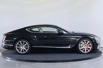 Bentley Continental GT, 6.0, 467 kW, бензин, автомат, полный привод