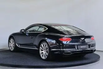 Bentley Continental GT, 6.0, 467 kW, бензин, автомат, полный привод