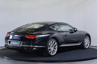 Bentley Continental GT, 6.0, 467 kW, бензин, автомат, полный привод