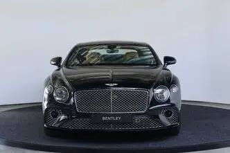 Bentley Continental GT, 6.0, 467 kW, бензин, автомат, полный привод