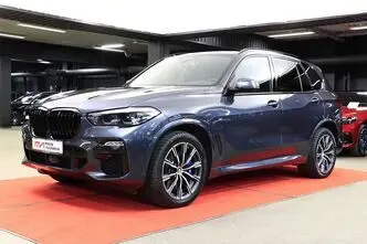 BMW X5, 3.0, 290 kW, plug-in hybrid, automatic, four-wheel drive