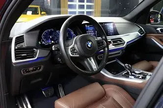 BMW X5, 3.0, 290 kW, plug-in hybrid, automatic, four-wheel drive