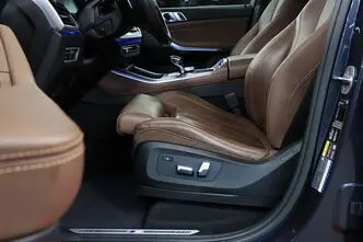 BMW X5, 3.0, 290 kW, plug-in hybrid, automatic, four-wheel drive