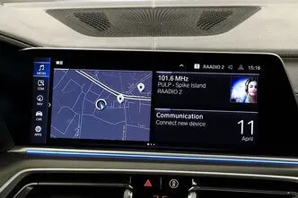 BMW X5, 3.0, 290 kW, plug-in hybrid, automatic, four-wheel drive