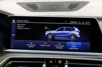 BMW X5, 3.0, 290 kW, plug-in hybrid, automatic, four-wheel drive