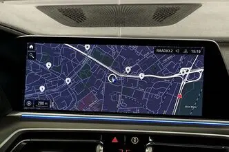 BMW X5, 3.0, 290 kW, plug-in hybrid, automatic, four-wheel drive