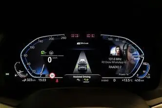 BMW X5, 3.0, 290 kW, plug-in hybrid, automatic, four-wheel drive