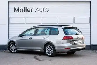 Volkswagen Golf, 1.5, 96 kW, бензин, автомат, передний привод