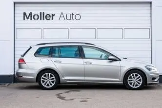 Volkswagen Golf, 1.5, 96 kW, бензин, автомат, передний привод