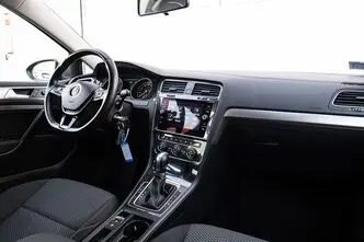 Volkswagen Golf, 1.5, 96 kW, бензин, автомат, передний привод