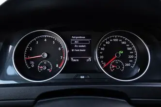 Volkswagen Golf, 1.5, 96 kW, бензин, автомат, передний привод
