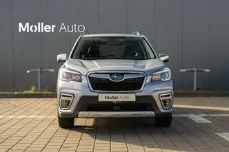 Subaru Forester, 2.0, 110 kW, гибрид, автомат, полный привод