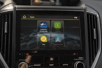 Subaru Forester, 2.0, 110 kW, гибрид, автомат, полный привод