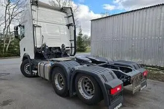 Scania R540, 397 kW, diisel, automaat