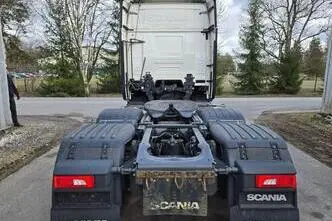 Scania R540, 397 kW, diisel, automaat
