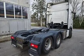 Scania R540, 397 kW, diisel, automaat