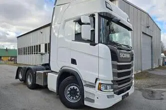 Scania R540, 397 kW, diisel, automaat