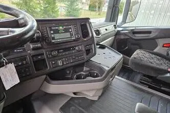 Scania R540, 397 kW, diisel, automaat