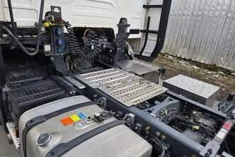Scania R540, 397 kW, diisel, automaat